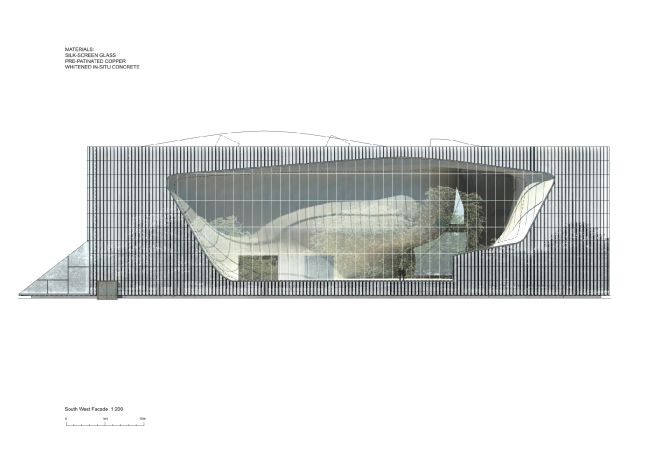 ����� ������� �������� ������ � Lahdelma & Mahlamäki Architects