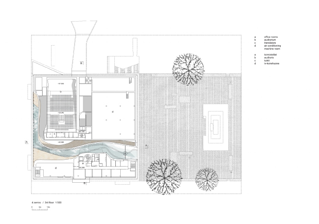 ����� ������� �������� ������ � Lahdelma & Mahlamäki Architects