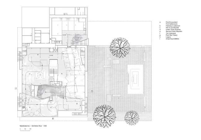 ����� ������� �������� ������ � Lahdelma & Mahlamäki Architects