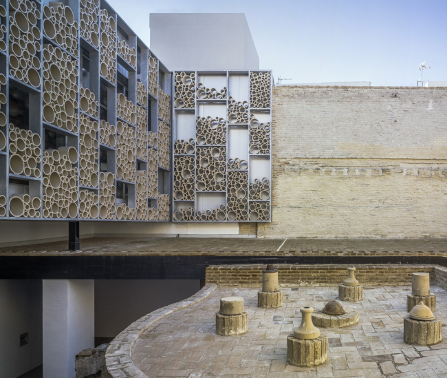 ����� �������� ������ ������ � Jesús Granada