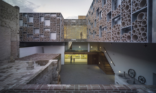 ����� �������� ������ ������ � Jesús Granada