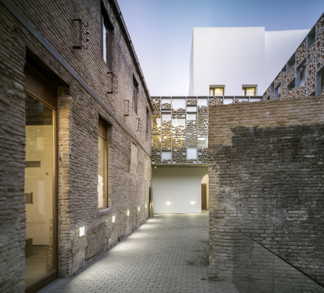 ����� �������� ������ ������ � Jesús Granada