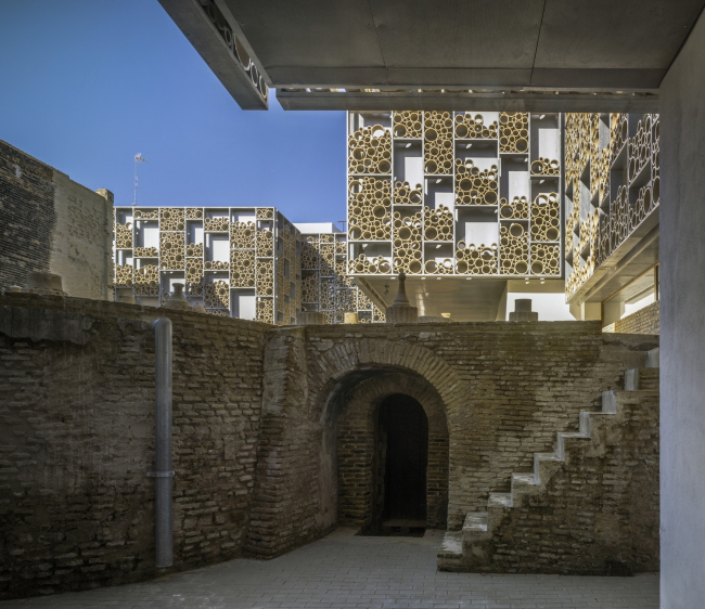 ����� �������� ������ ������ � Jesús Granada