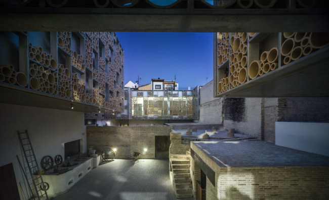 ����� �������� ������ ������ � Jesús Granada