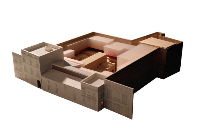 ����� �������� ������ ������ � AF6 Arquitectos