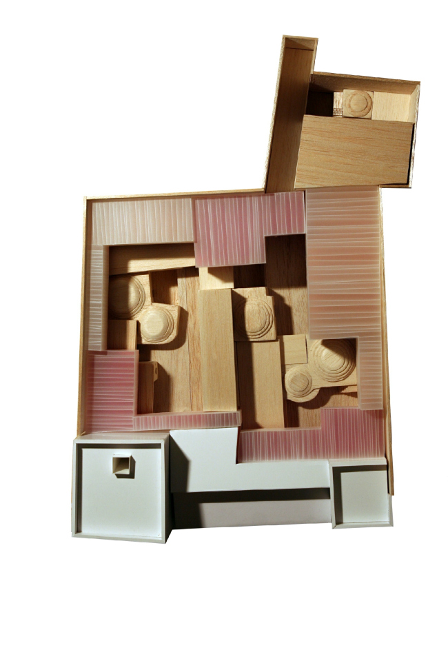 ����� �������� ������ ������ � AF6 Arquitectos