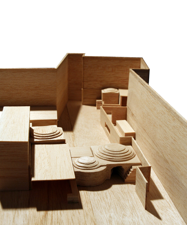 ����� �������� ������ ������ � AF6 Arquitectos