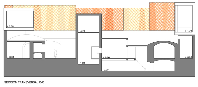 ����� �������� ������ ������ � AF6 Arquitectos