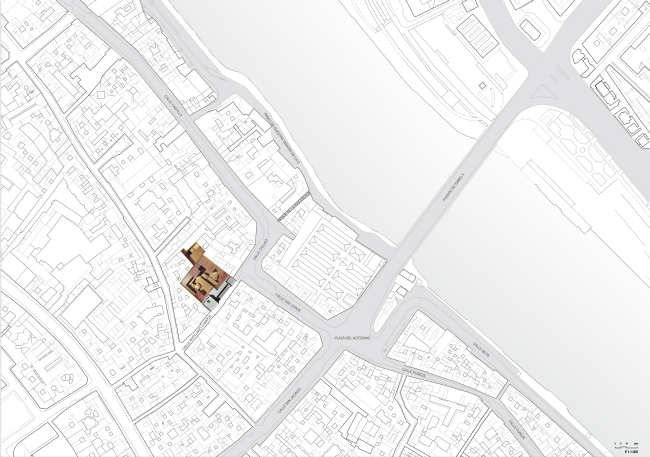 ����� �������� ������ ������ � AF6 Arquitectos