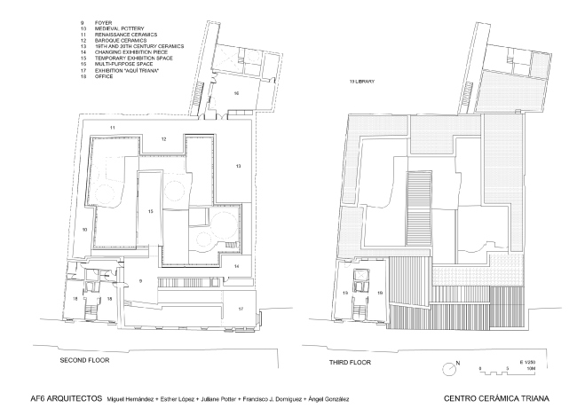 ����� �������� ������ ������ � AF6 Arquitectos