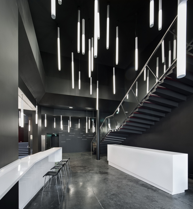 ������������ ����������� ����� ������� �� ������ � Luc Boegly