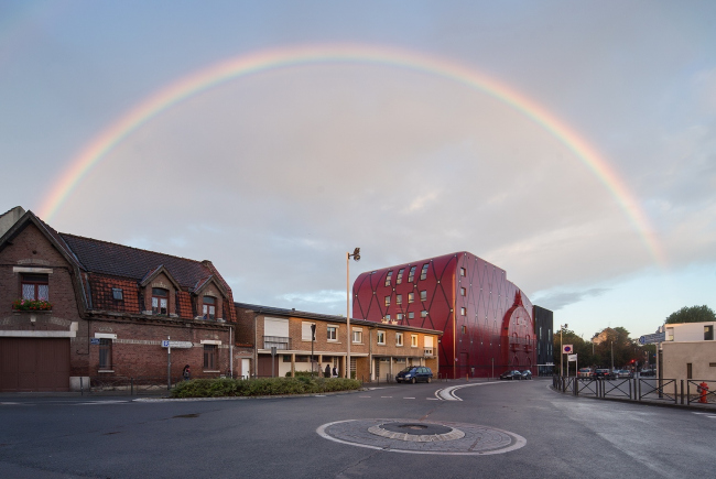 ������������ ����������� ����� ������� �� ������ � Luc Boegly