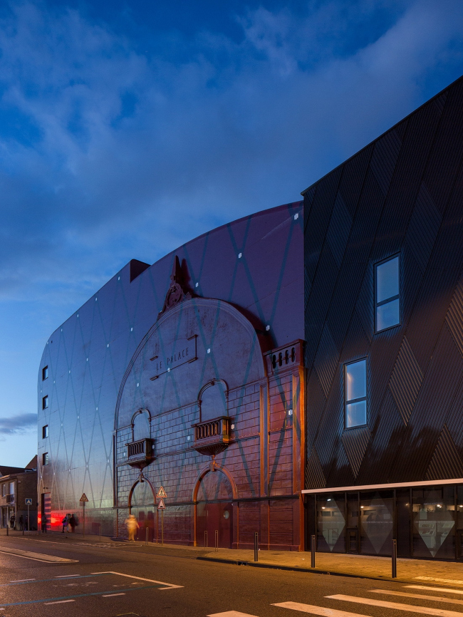 ������������ ����������� ����� ������� �� ������ � Luc Boegly