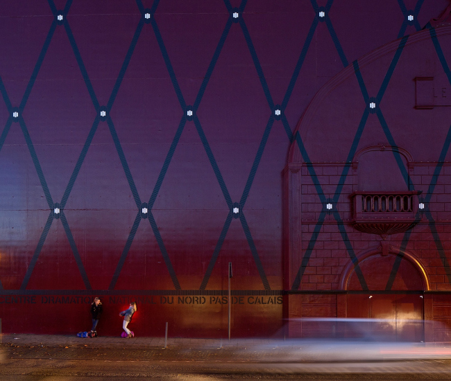 ������������ ����������� ����� ������� �� ������ � Luc Boegly