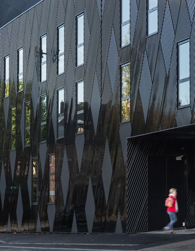 ������������ ����������� ����� ������� �� ������ � Luc Boegly