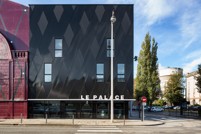 ������������ ����������� ����� ������� �� ������ � Luc Boegly