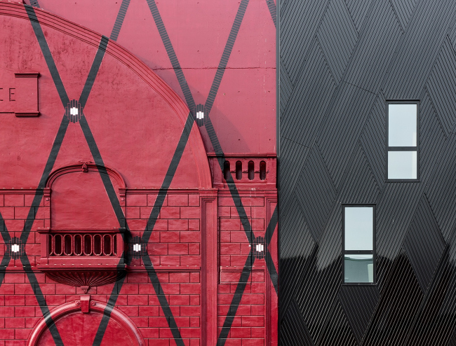 ������������ ����������� ����� ������� �� ������ � Luc Boegly