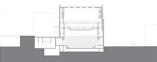 ������������ ����������� ����� ������� �� ������ � Manuelle Gautrand Architecture