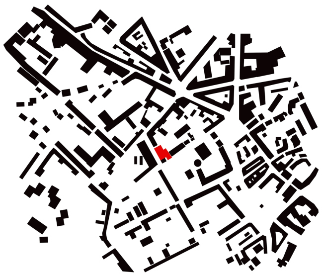 ������������ ����������� ����� ������� �� ������ � Manuelle Gautrand Architecture
