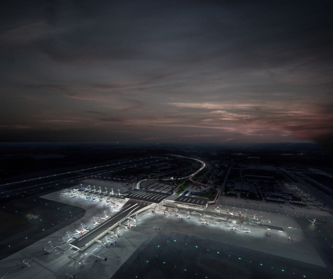 �������� ���� � ���������� � Nordic � Office of Architecture