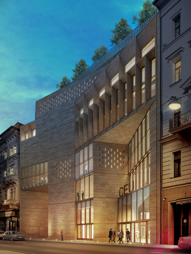 ������ ���������������������� ������������ � �������������. �����������: Central European University (CEU)