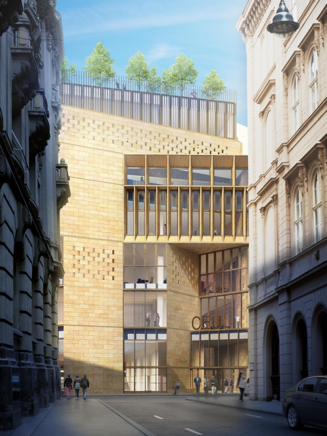 ������ ���������������������� ������������ � �������������. �����������: Central European University (CEU)