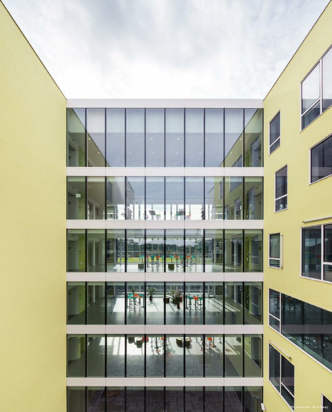 ������ �������� � ������� � ����������� ����� �����-������ � Luc Boegly