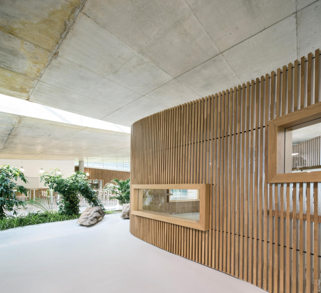 ������ �������� � ������� � ����������� ����� �����-������ � Luc Boegly