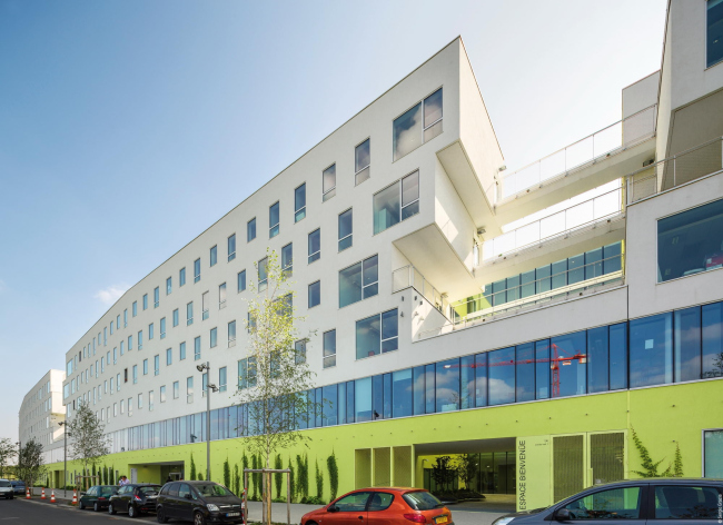 ������ �������� � ������� � ����������� ����� �����-������ � Sergio Grazia