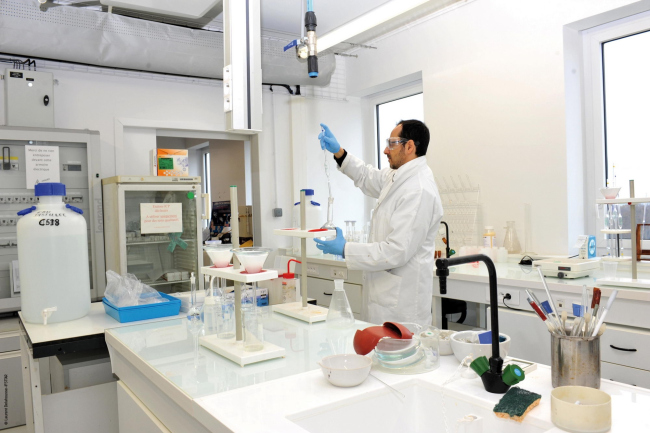 ������ �������� � ������� � ����������� ����� �����-������ � Laurent Delahousse / IFSTTAR