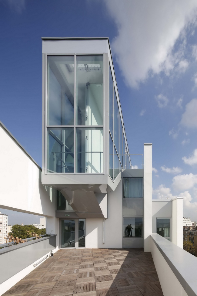 ������������ ��������� � ����-��-���� � Patrick Müller / Hervé Abbadie 