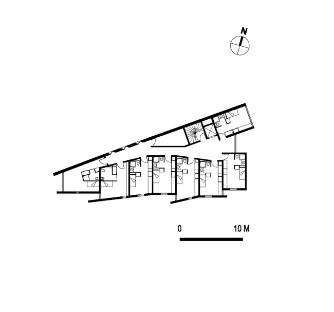 ������������ ��������� � ����-��-���� � Jacques Ripault Architecture 