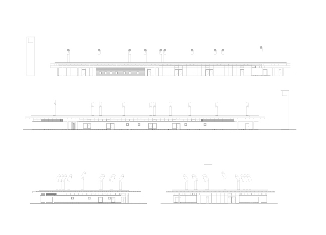   Le Creste  AREA PROGETTI / UNA2