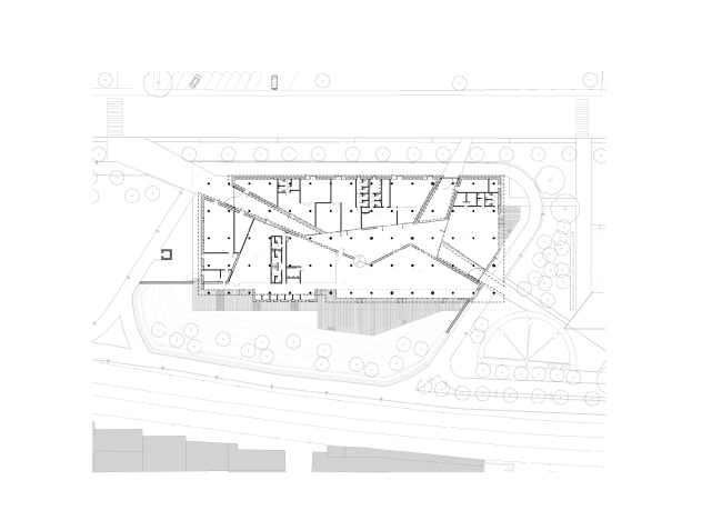   Le Creste  AREA PROGETTI / UNA2