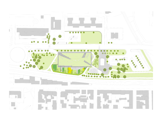 ���������� ����� Le Creste � AREA PROGETTI / UNA2