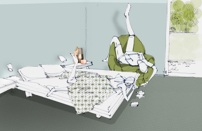 ��������� magdas Hotel � AllesWirdGut