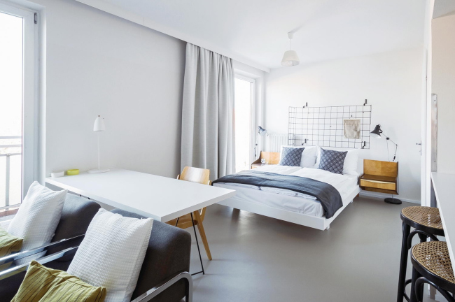 ��������� magdas Hotel � AllesWirdGut Architektur/ Guilherme Silva Da Rosa