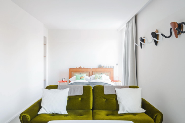 ��������� magdas Hotel � AllesWirdGut Architektur/ Guilherme Silva Da Rosa