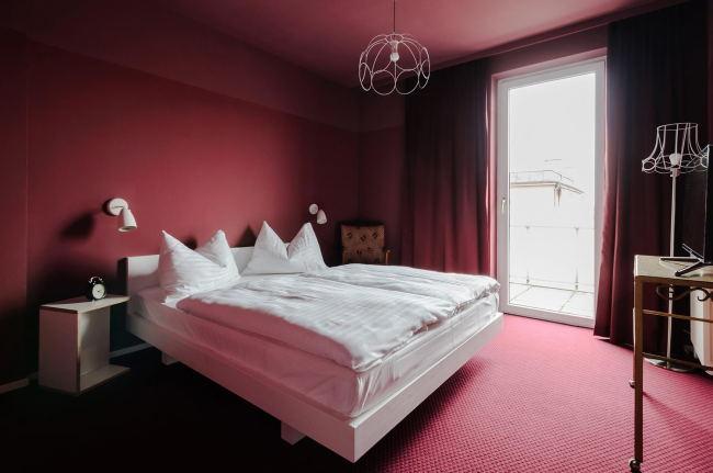 ��������� magdas Hotel � AllesWirdGut Architektur/ Guilherme Silva Da Rosa
