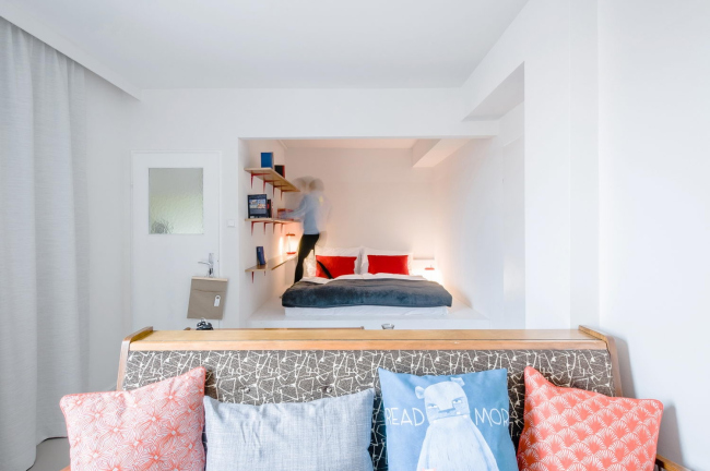 ��������� magdas Hotel � AllesWirdGut Architektur/ Guilherme Silva Da Rosa