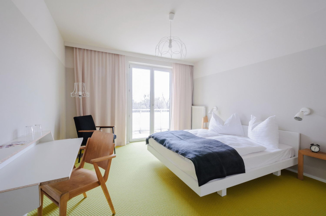 ��������� magdas Hotel � AllesWirdGut Architektur/ Guilherme Silva Da Rosa