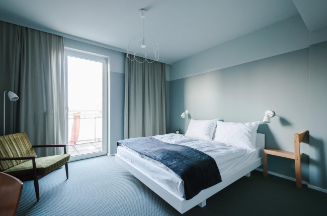 ��������� magdas Hotel � AllesWirdGut Architektur/ Guilherme Silva Da Rosa