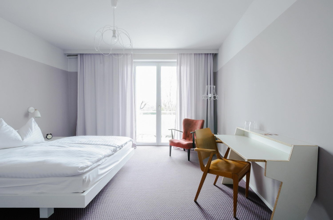 ��������� magdas Hotel � AllesWirdGut Architektur/ Guilherme Silva Da Rosa