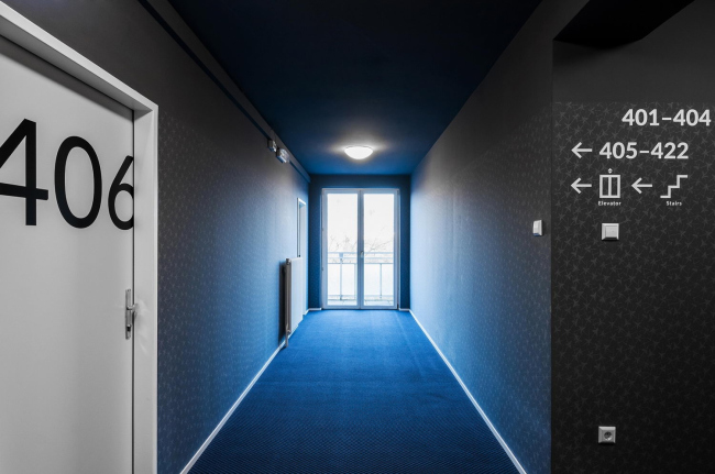��������� magdas Hotel � AllesWirdGut Architektur/ Guilherme Silva Da Rosa