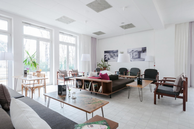��������� magdas Hotel � AllesWirdGut Architektur/ Guilherme Silva Da Rosa