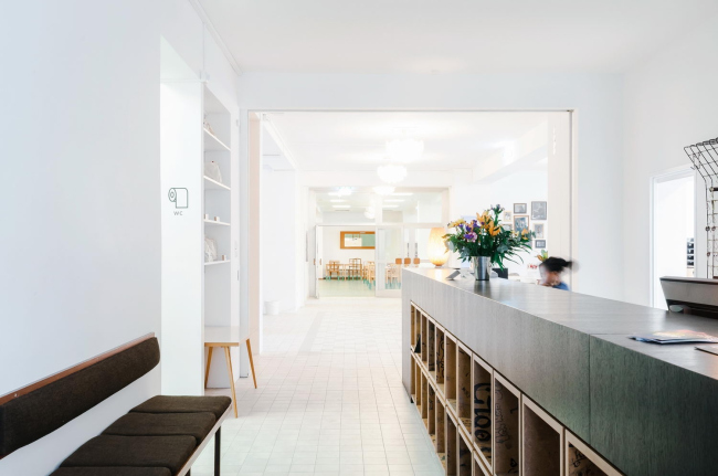 ��������� magdas Hotel � AllesWirdGut Architektur/ Guilherme Silva Da Rosa