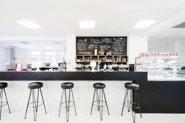 ��������� magdas Hotel � AllesWirdGut Architektur/ Guilherme Silva Da Rosa