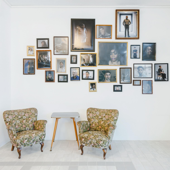 ��������� magdas Hotel � AllesWirdGut Architektur/ Guilherme Silva Da Rosa
