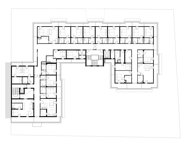 ��������� magdas Hotel � AllesWirdGut