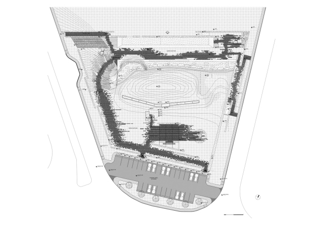 ������ ���������� � EAA-Emre Arolat Architects